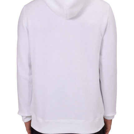CALVIN KLEIN JEANS - Men's winter hoodie with monogram  - Size XL-14