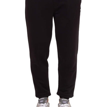CALVIN KLEIN JEANS - Pantaloni sportivi uomo con patch logo-7
