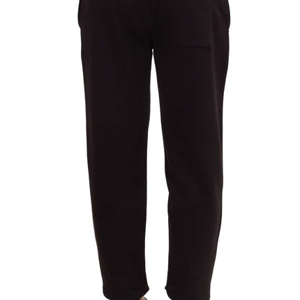 CALVIN KLEIN JEANS - Pantaloni sportivi uomo con patch logo-2
