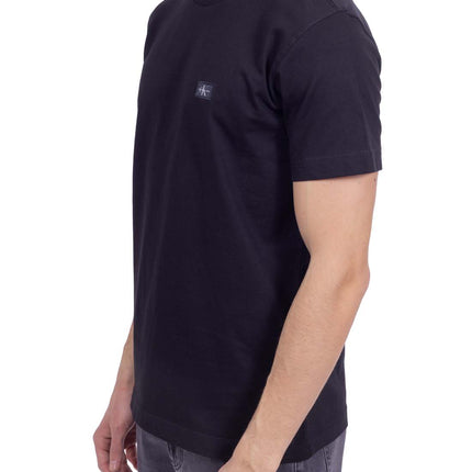 CALVIN KLEIN JEANS - Men's regular logo with embroidered logo patch  - Size 3XL-17