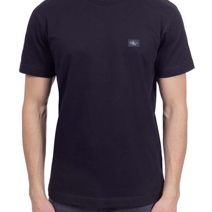 CALVIN KLEIN JEANS - Men's regular logo with embroidered logo patch  - Size 3XL-7