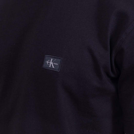 CALVIN KLEIN JEANS - Men's regular logo with embroidered logo patch  - Size 3XL-16