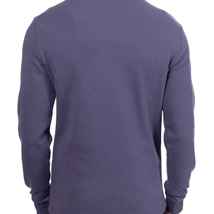 CALVIN KLEIN JEANS - Men's woven waffle T-shirt  - Size 3XL-42