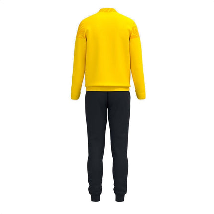 Lion II Elite training Tracksuit European Style Slim-Fit - yellow/black - Joma-4