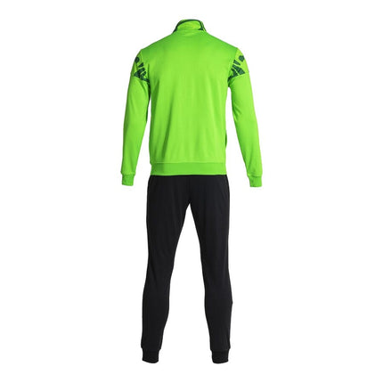 Lion II Elite training Tracksuit European Style Slim-Fit - light green/black - Joma-2