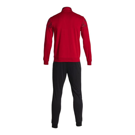 Lion II Elite training Tracksuit European Style Slim-Fit - red/black - Joma-2