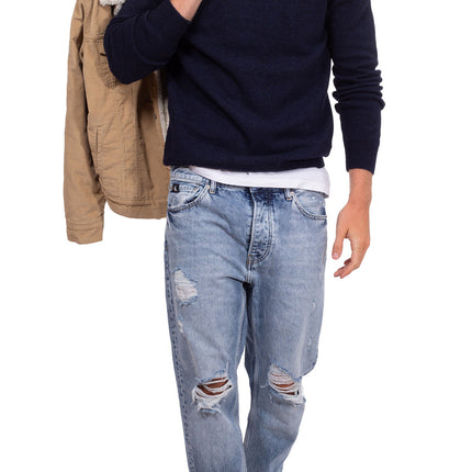 LYLE & SCOTT - Men's Merino wool blend sweater-3