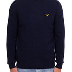 Navy blue / L