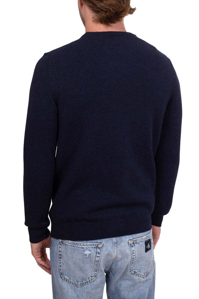 LYLE & SCOTT - Men's Merino wool blend sweater-10