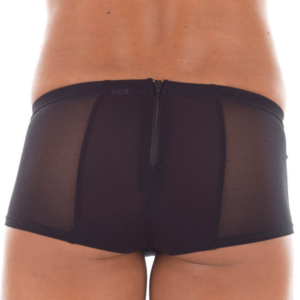 schwarze Herren Minipant Wiz S von Look Me-3
