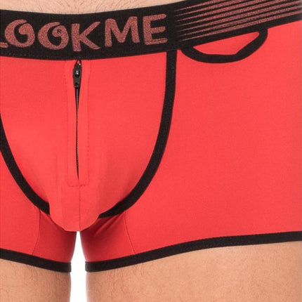 black Boxer Short 2003-68 - XL-2
