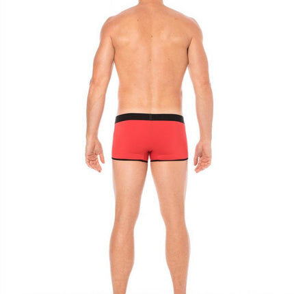 black Boxer Short 2003-68 - XL-4