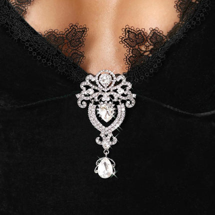 black Gorset Wonderful - L/XL-4