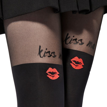 tights Lova Kiss T3/4-1