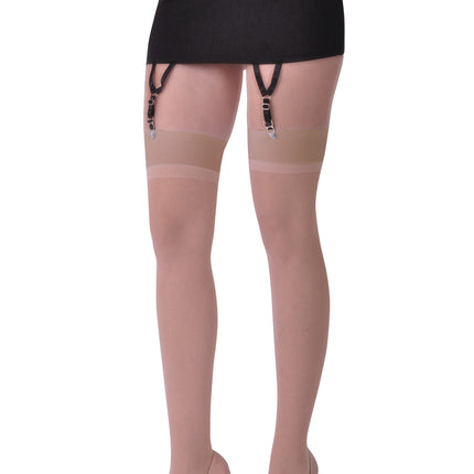 nature Stockings Vanessa - T5/6-0
