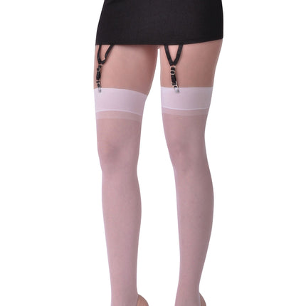 white Stockings Vanessa - T5/6-0