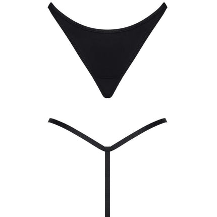 black string LXCande001 - XXL