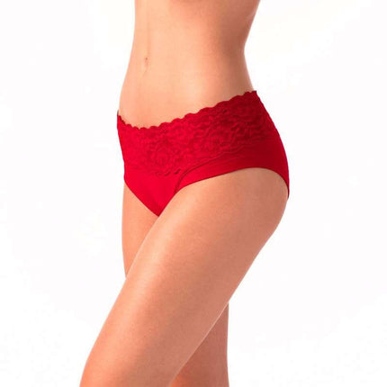 Lace Pole Dancing Shorts – Mia-4