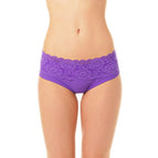 violet lace / XS