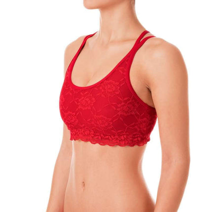 Lace Sports Bra – Nicole-6