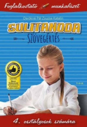 Sulitanoda szövegértés  4. osztályosok számára-0