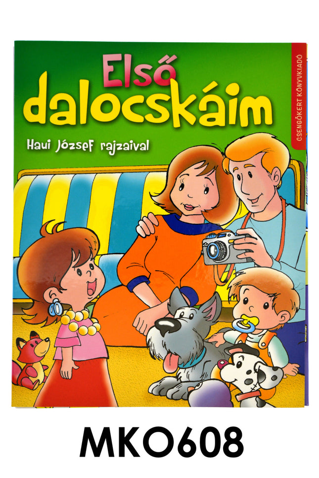 Elsõ dalocskáim - Leporelló-0
