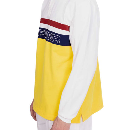 TOMMY HILFIGER - Men's Hilfiger Sailing rugby polo shirt-13