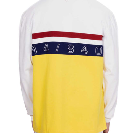 TOMMY HILFIGER - Men's Hilfiger Sailing rugby polo shirt-2