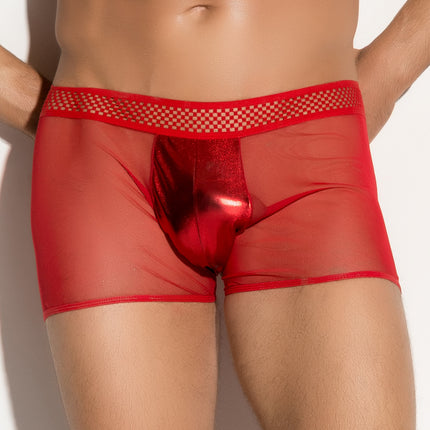 red Boxershorts Mateo - XXL/XXXL-0