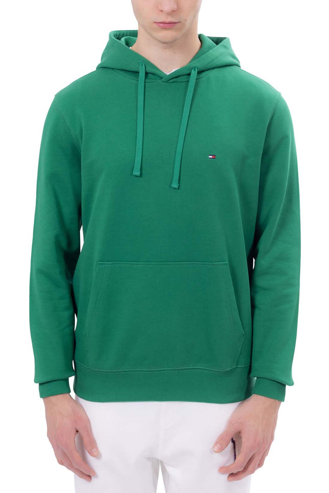 TOMMY HILFIGER - Men's summer hoodie with logo-3