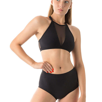 Mid Rise Pole Dance Shorts – Mandy-0