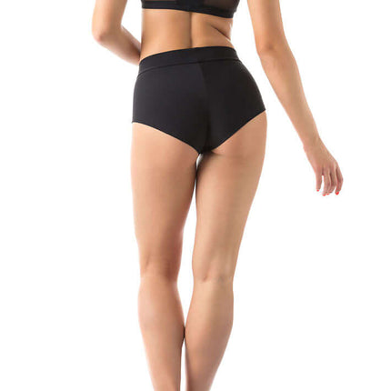 Mid Rise Pole Dance Shorts – Mandy-2