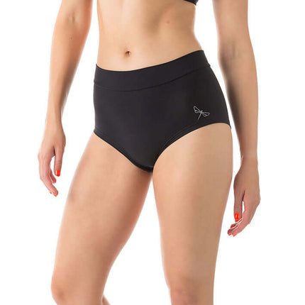 Mid Rise Pole Dance Shorts – Mandy-4