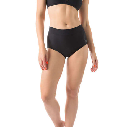 Mid Rise Pole Dance Shorts – Mandy-3