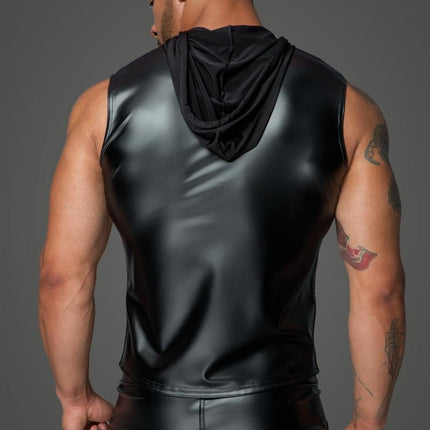 Kapuzenshirt mit Zwei-Wege Zipper H062 - 3XL