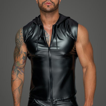 Kapuzenshirt mit Zwei-Wege Zipper H062 - 3XL