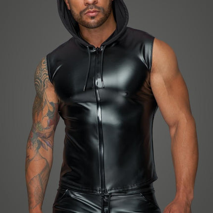 Kapuzenshirt mit Zwei-Wege Zipper H062 - 3XL
