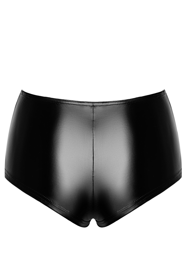 F335 Mysteria Power Wetlook Shorts - 3XL