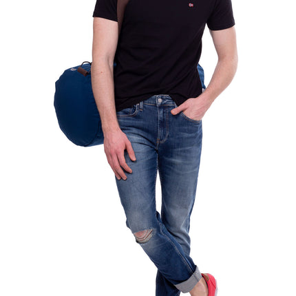 NAPAPIJRI - Men's organic cotton crewneck T-shirt - Size S-3