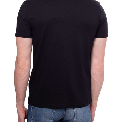 NAPAPIJRI - Men's organic cotton crewneck T-shirt - Size S-1