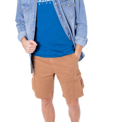 NAPAPIJRI - Men's logo T-shirt - Size S-7