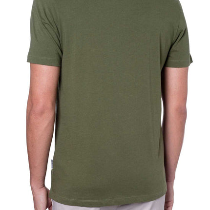 NAPAPIJRI - Men's logo T-shirt - Size S-14