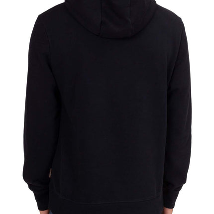NAPAPIJRI - Men's winter Balis Hood sweatshirt  - Size XL-50