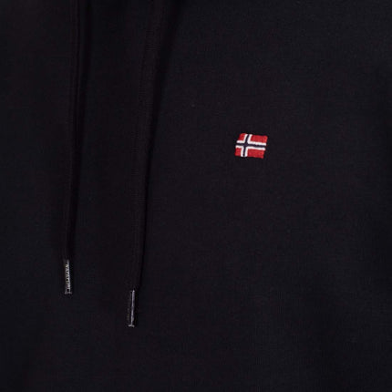 NAPAPIJRI - Men's winter Balis Hood sweatshirt  - Size XL-48