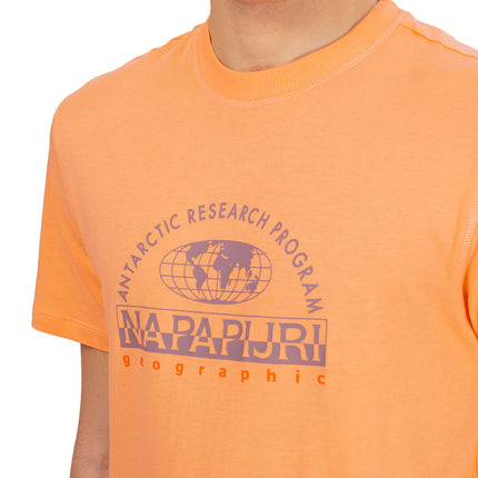 NAPAPIJRI - Men's regular Macas T-shirt  - Size XXL-40