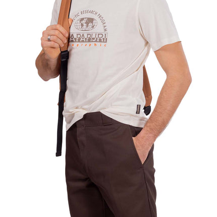 NAPAPIJRI - Men's regular Macas T-shirt  - Size XXL-79
