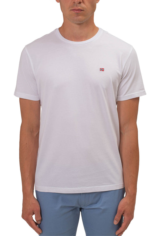 NAPAPIJRI - Men's Salis T-shirt  - Size XXL