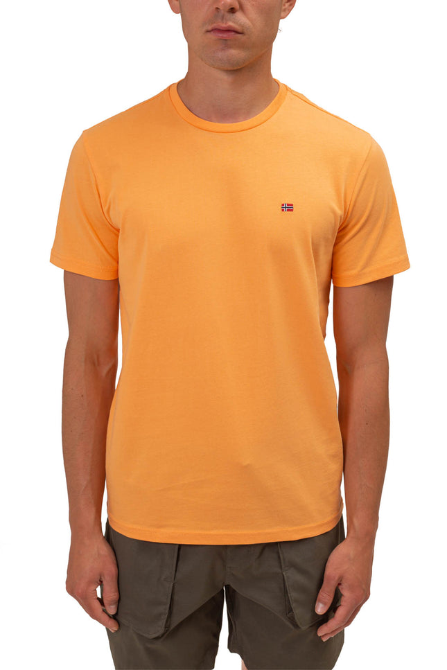 NAPAPIJRI - Men's Salis T-shirt  - Size XXL