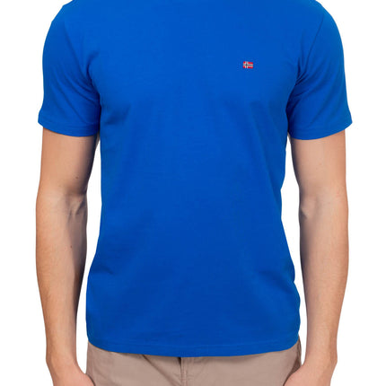 NAPAPIJRI - Men's Salis T-shirt  - Size L-9
