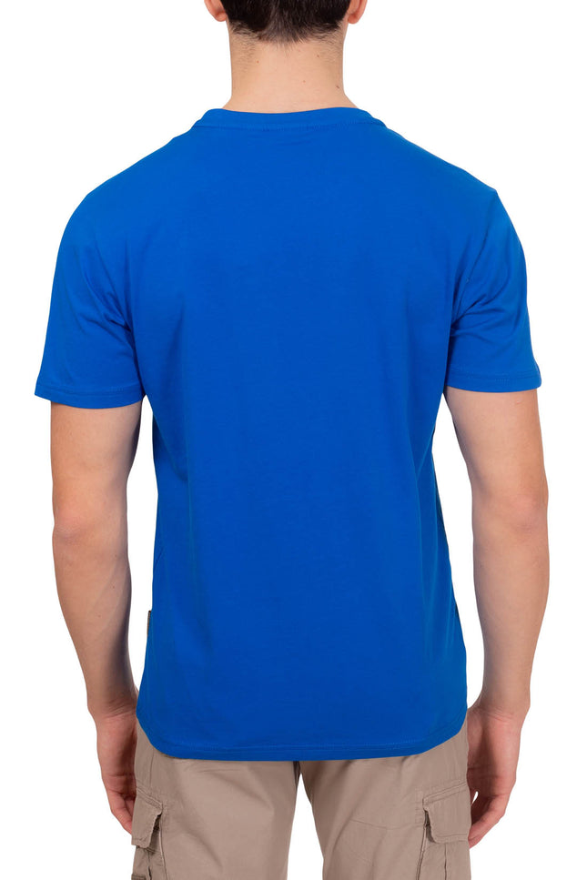 NAPAPIJRI - Men's Salis T-shirt  - Size L-10